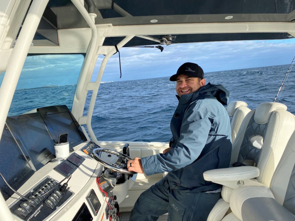 Mitch Zelman Boca Raton Florida Fishing Committee
